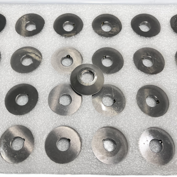 Carbide Beveling Heads Raw Materials Blanks - Image 6